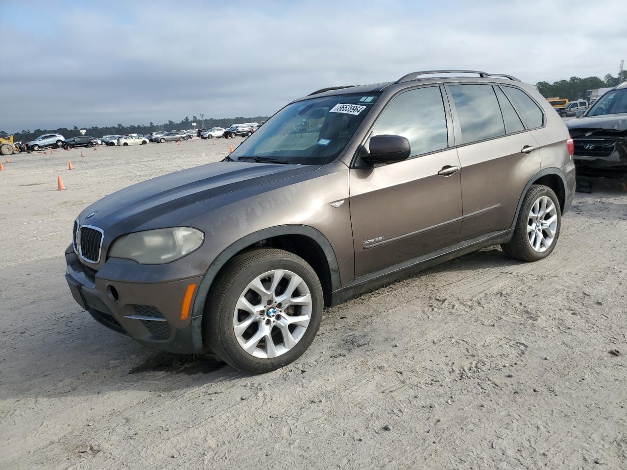 2012 Bmw X5 Xdrive35I на продаже в Houston, TX - Minor Dent/Scratches
