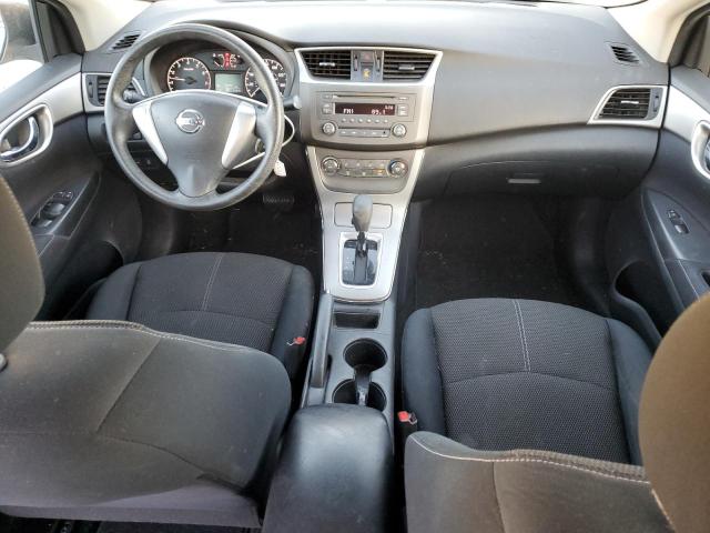  NISSAN SENTRA 2014 Silver