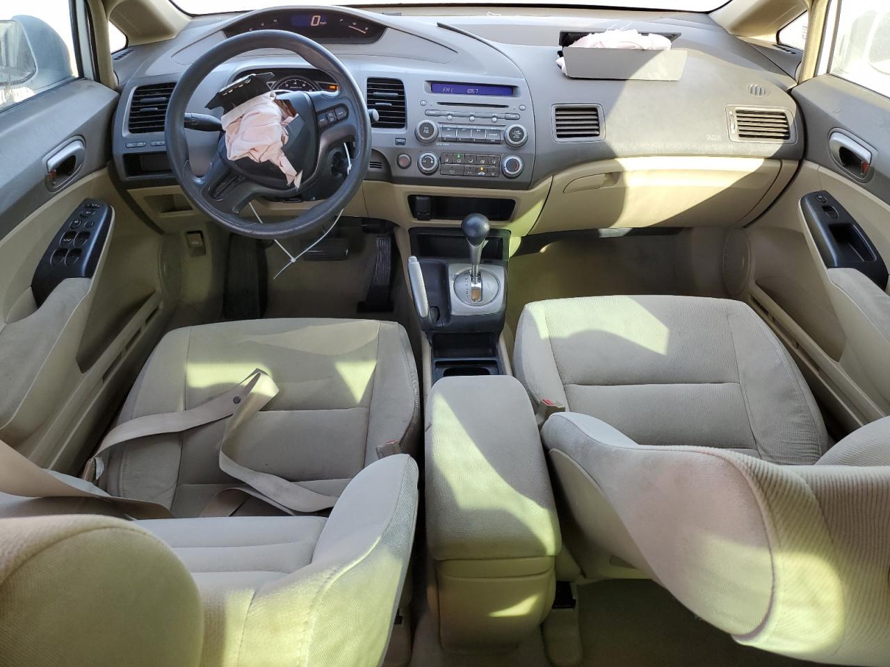 2008 Honda Civic Lx VIN: 2HGFA16548H354872 Lot: 86851024