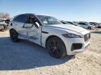 2019 Jaguar F-Pace S იყიდება Grand Prairie-ში, TX - Side