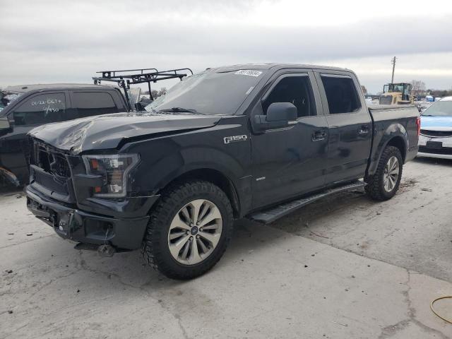  FORD F-150 2017 Czarny