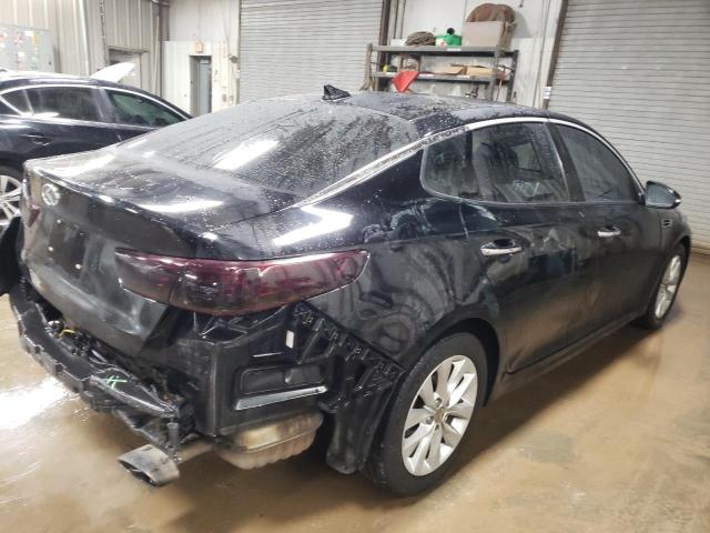  KIA OPTIMA 2017 Czarny