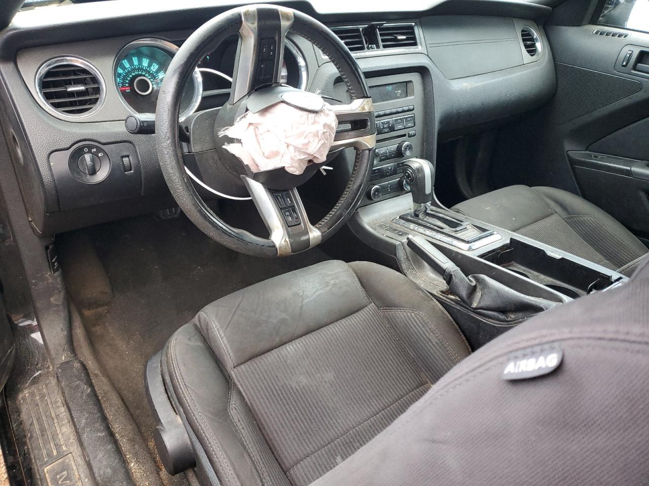 2013 Ford Mustang VIN: 1ZVBP8AM7D5220455 Lot: 86286404