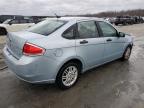 2009 Ford Focus Se na sprzedaż w Spartanburg, SC - Front End