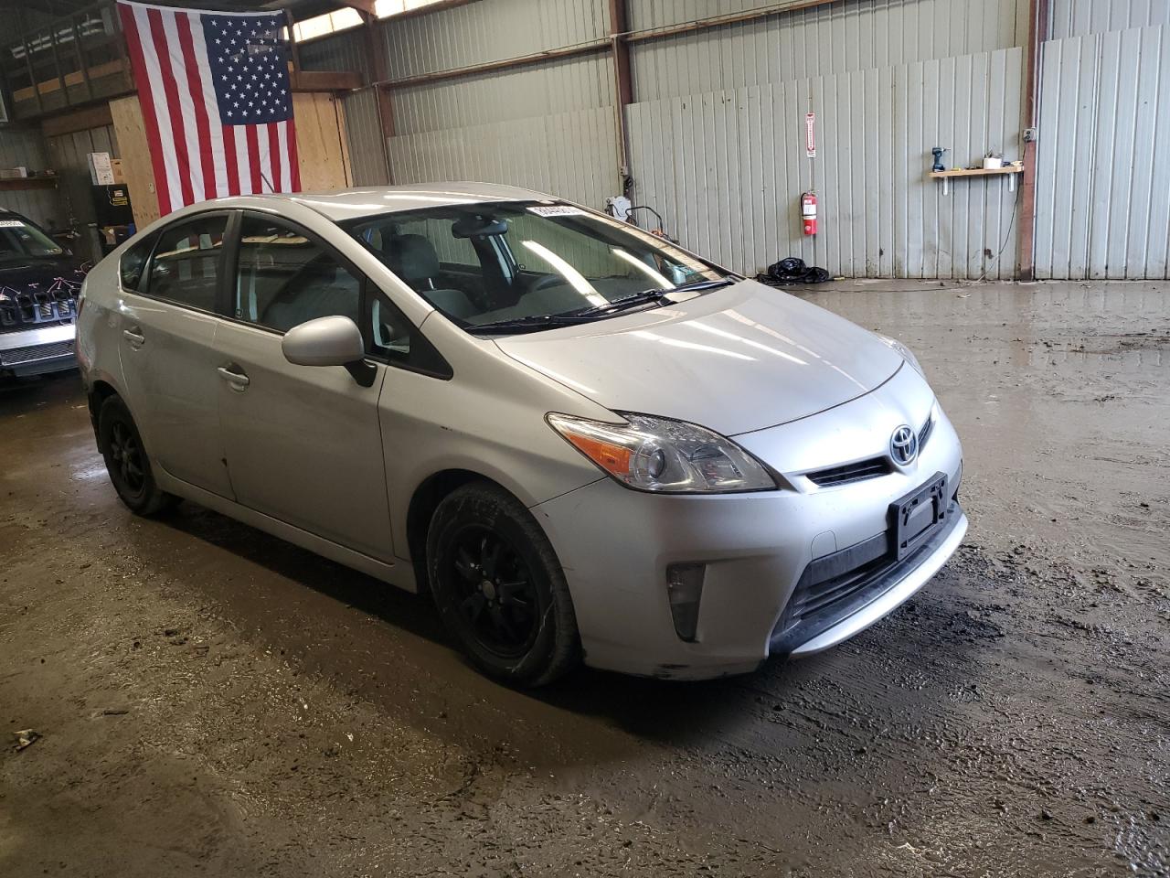 VIN JTDKN3DU2F1975398 2015 TOYOTA PRIUS no.4