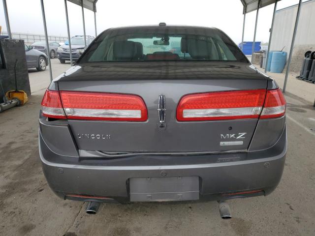  LINCOLN MKZ 2012 Угольный