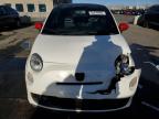 2012 Fiat 500 Abarth en Venta en Littleton, CO - Front End