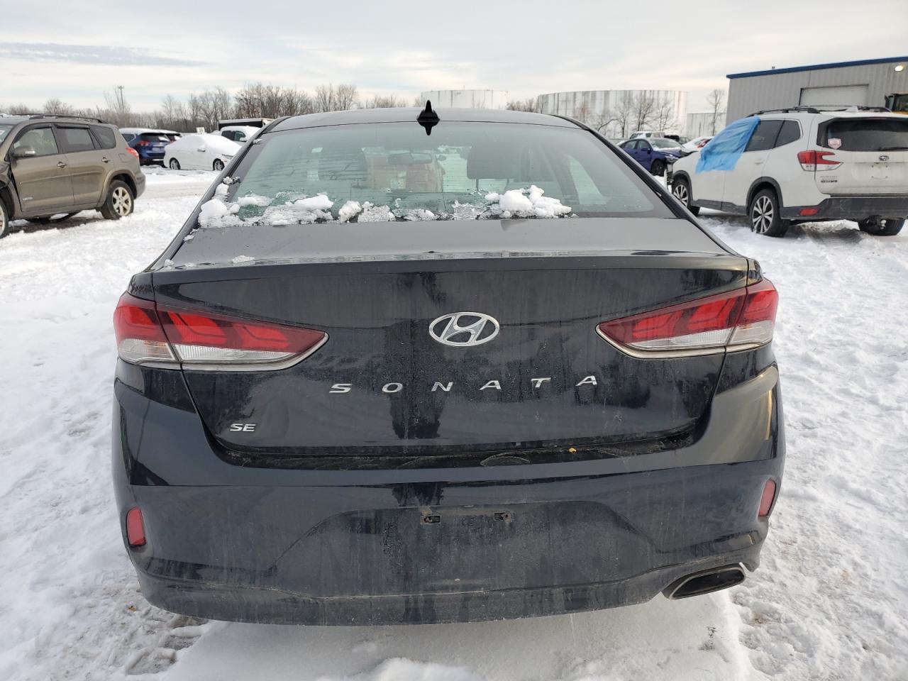 VIN 5NPE24AF2KH738950 2019 HYUNDAI SONATA no.6