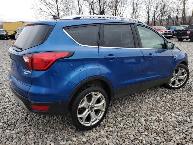  FORD ESCAPE 2019 Blue