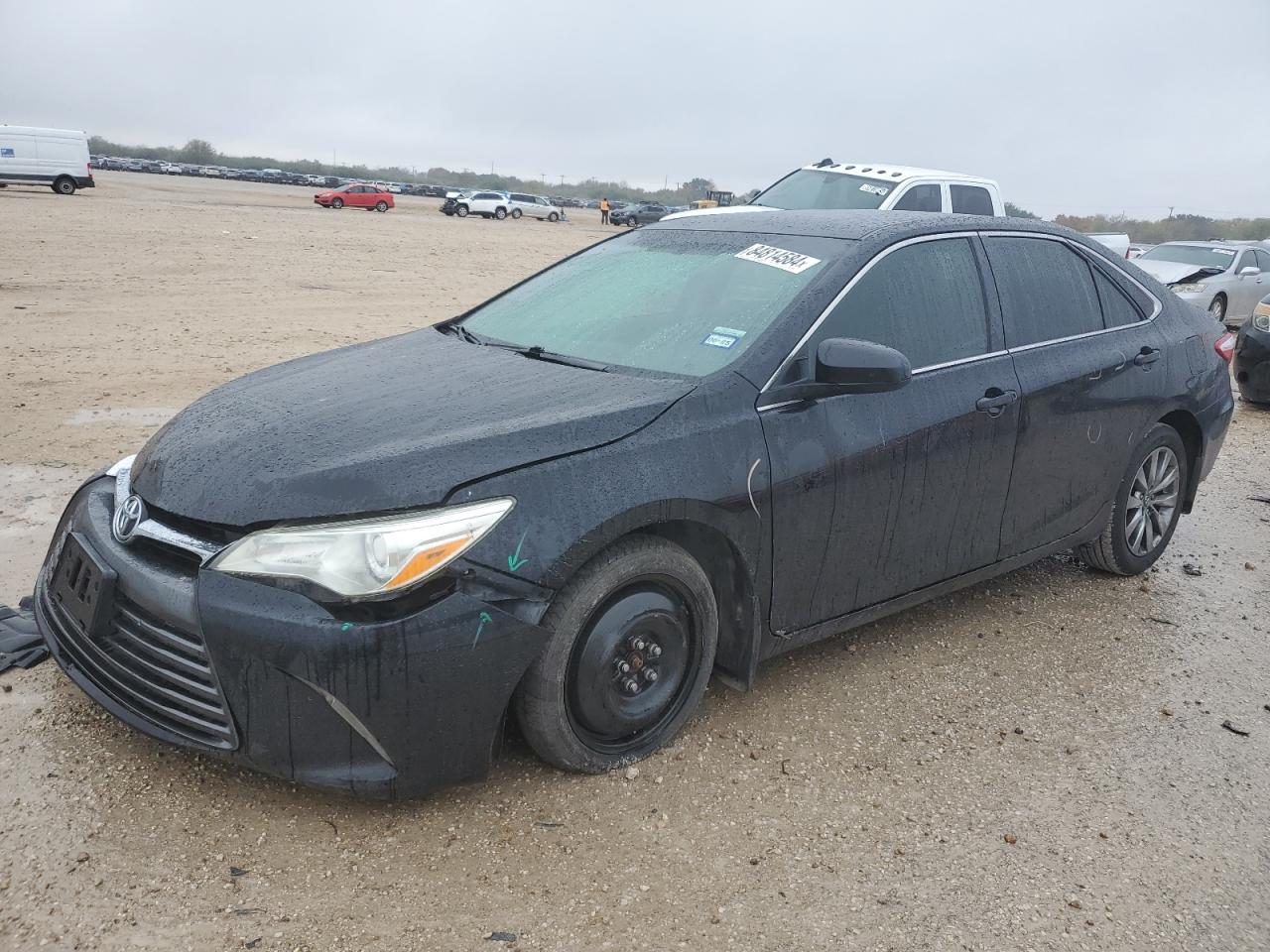 2017 Toyota Camry - Image 1