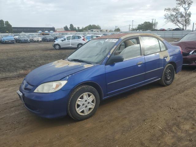 2005 Honda Civic Dx Vp