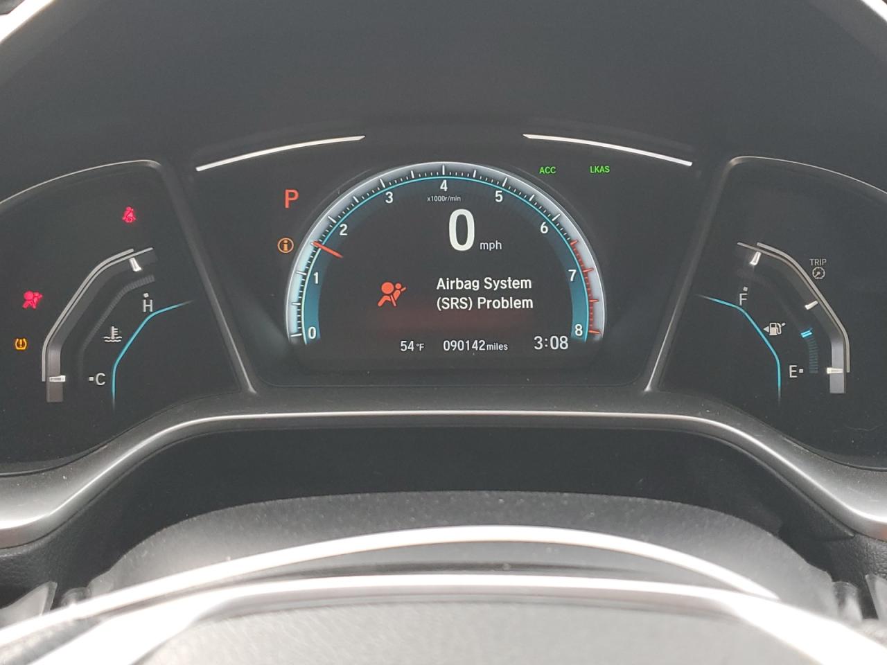 2017 Honda Civic - Image 9
