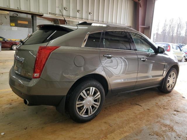  CADILLAC SRX 2012 tan