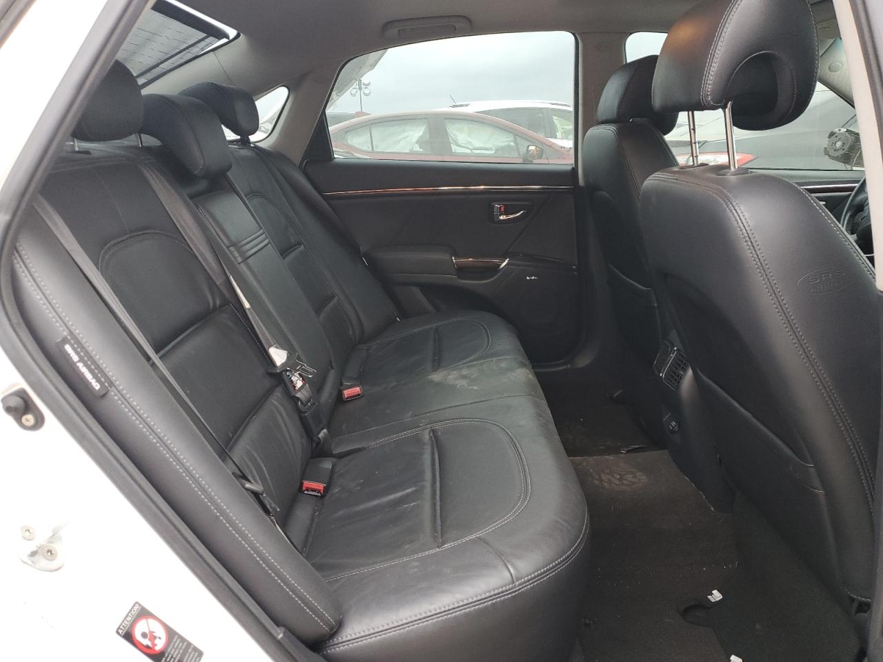 2009 Hyundai Azera - Image 10