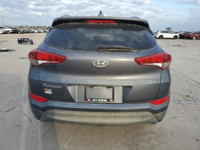  HYUNDAI TUCSON 2018 Szary