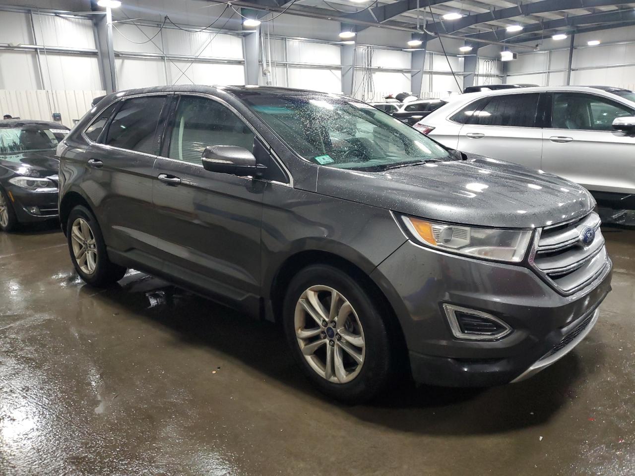 VIN 2FMPK4J95HBC29034 2017 FORD EDGE no.4