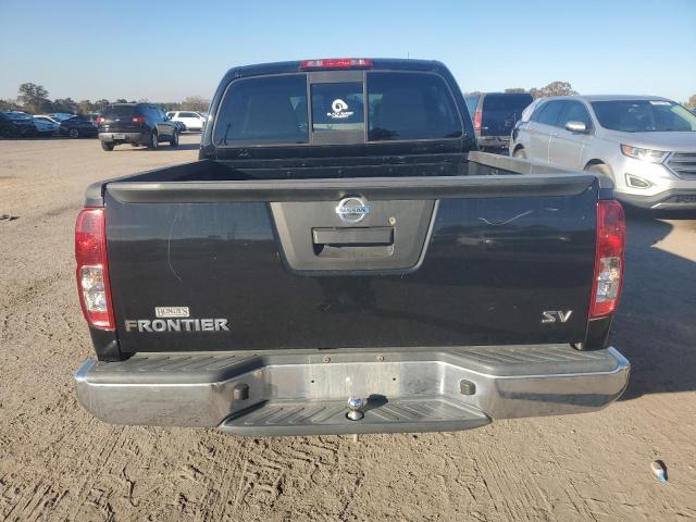  NISSAN FRONTIER 2021 Чорний