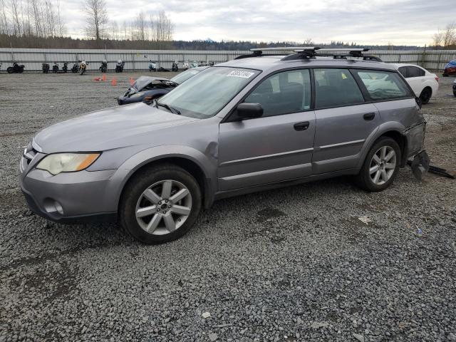 2008 Subaru Outback 2.5I for Sale in Arlington, WA - Rear End