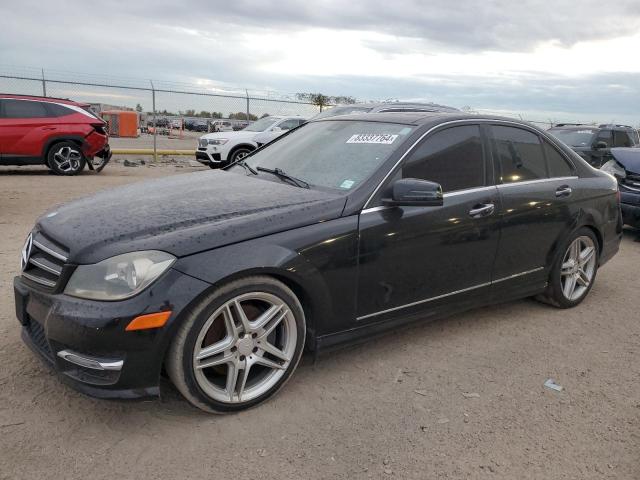 2014 Mercedes-Benz C 350