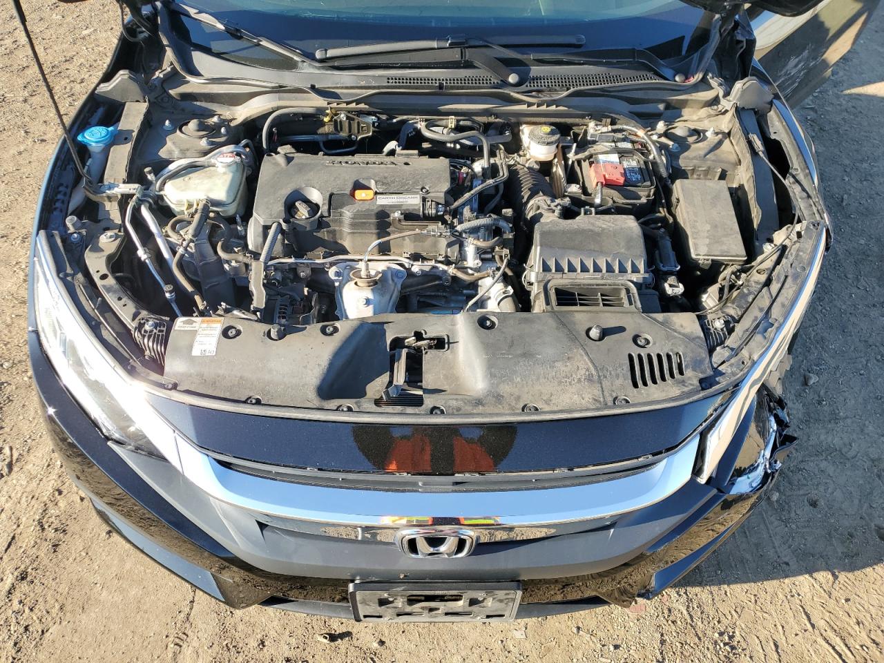 2018 Honda Civic - Image 12