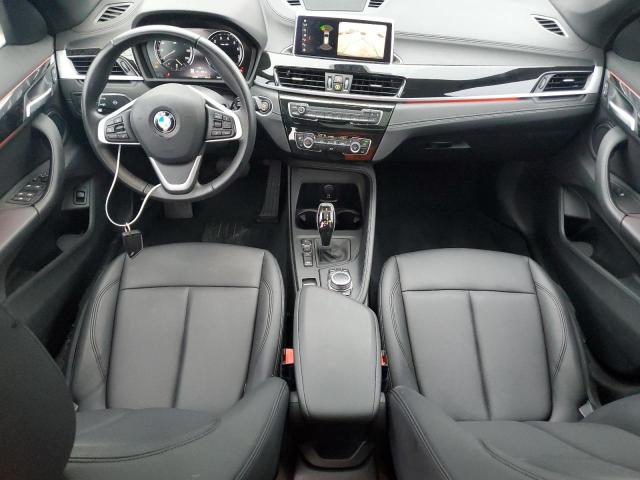  BMW X1 2021 Czarny