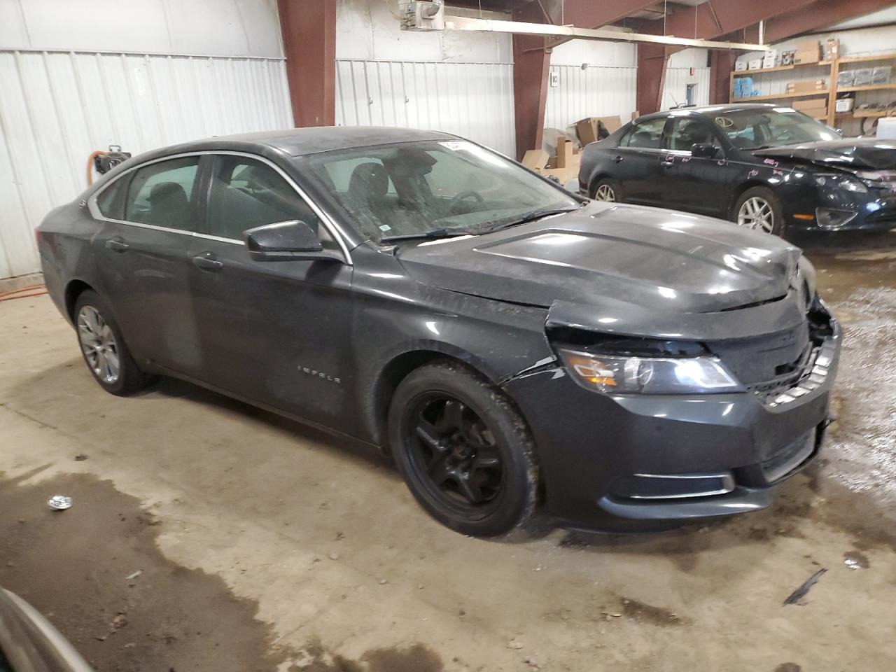 VIN 1G11Y5SL4EU127120 2014 CHEVROLET IMPALA no.4