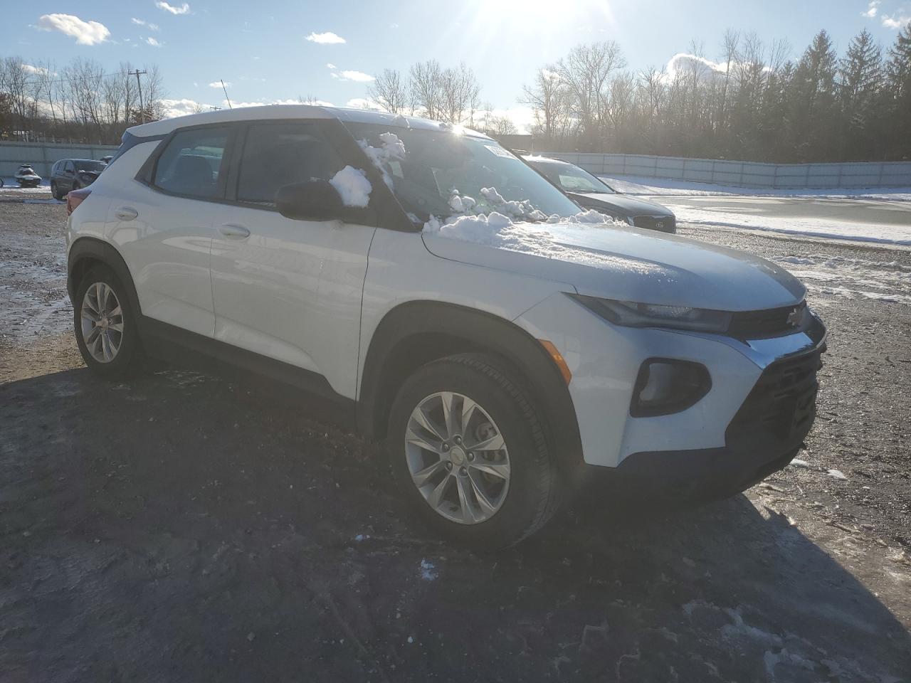 2021 Chevrolet TrailBlazer - Image 4