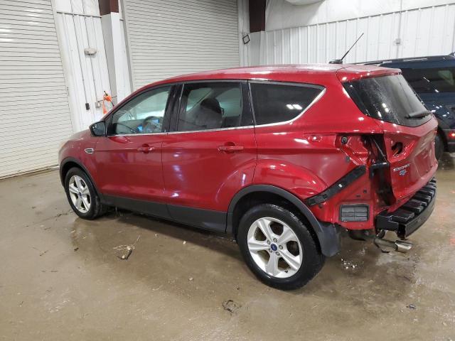  FORD ESCAPE 2015 Бургунди