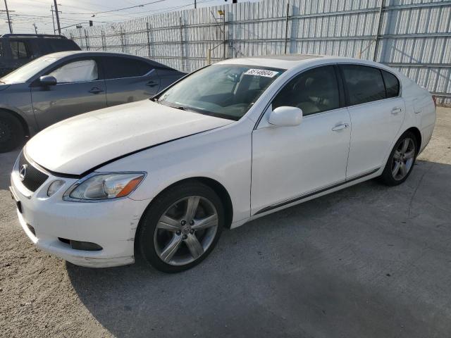 2007 Lexus Gs 350 за продажба в Sun Valley, CA - Front End