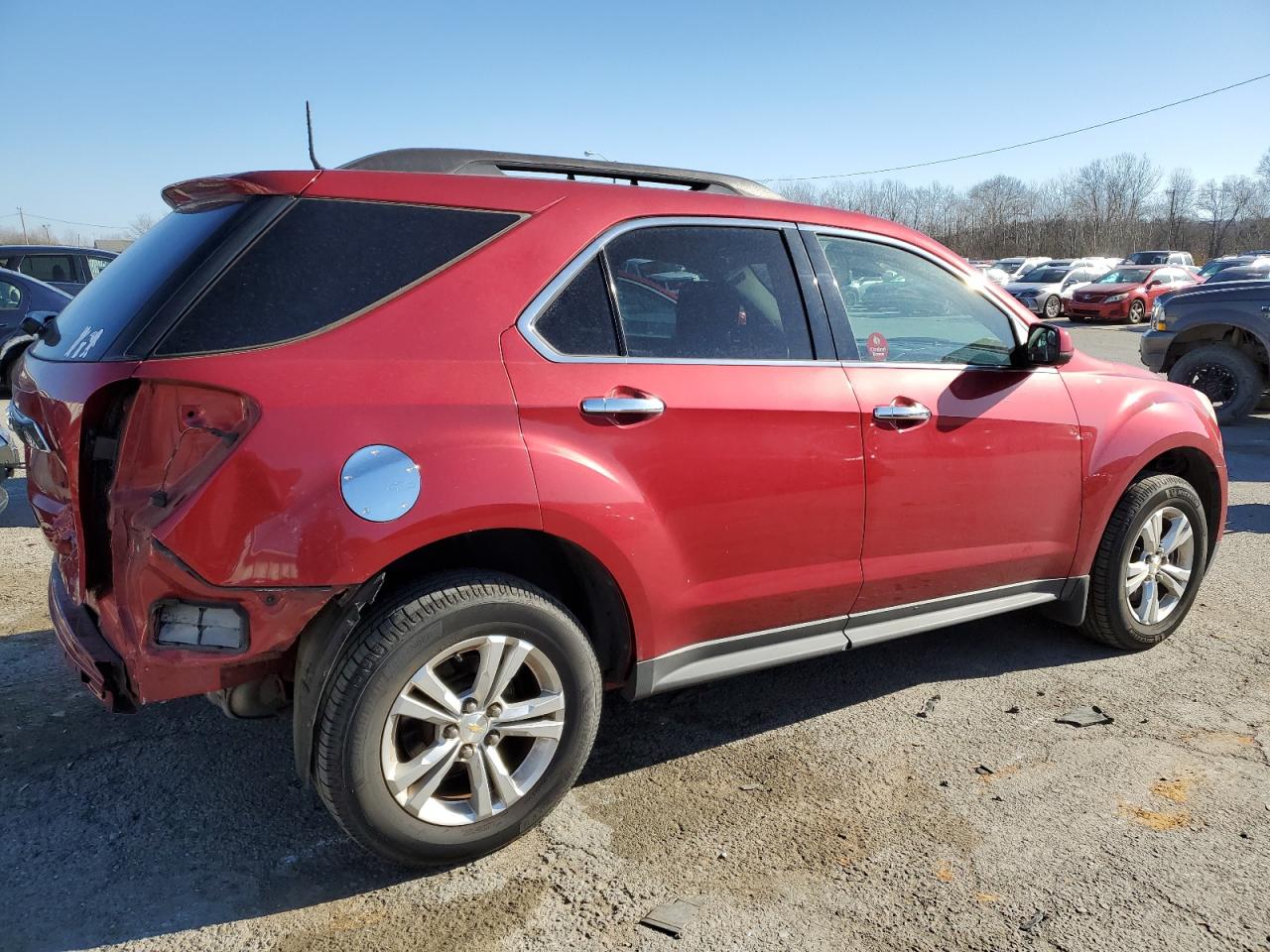 2014 Chevrolet Equinox - Image 3