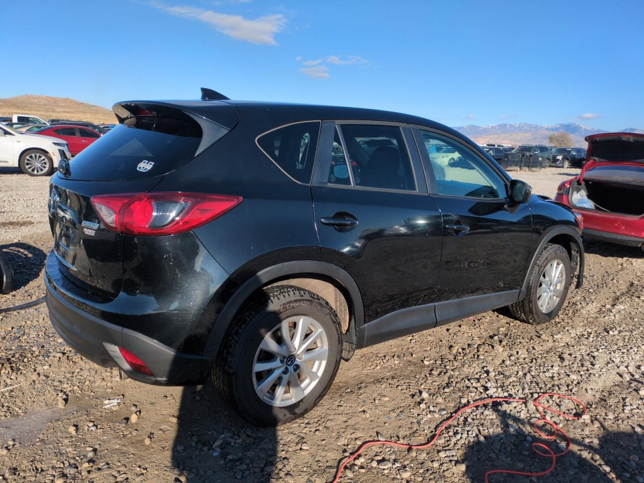 VIN JM3KE4CY4G0740137 2016 MAZDA CX-5 no.3