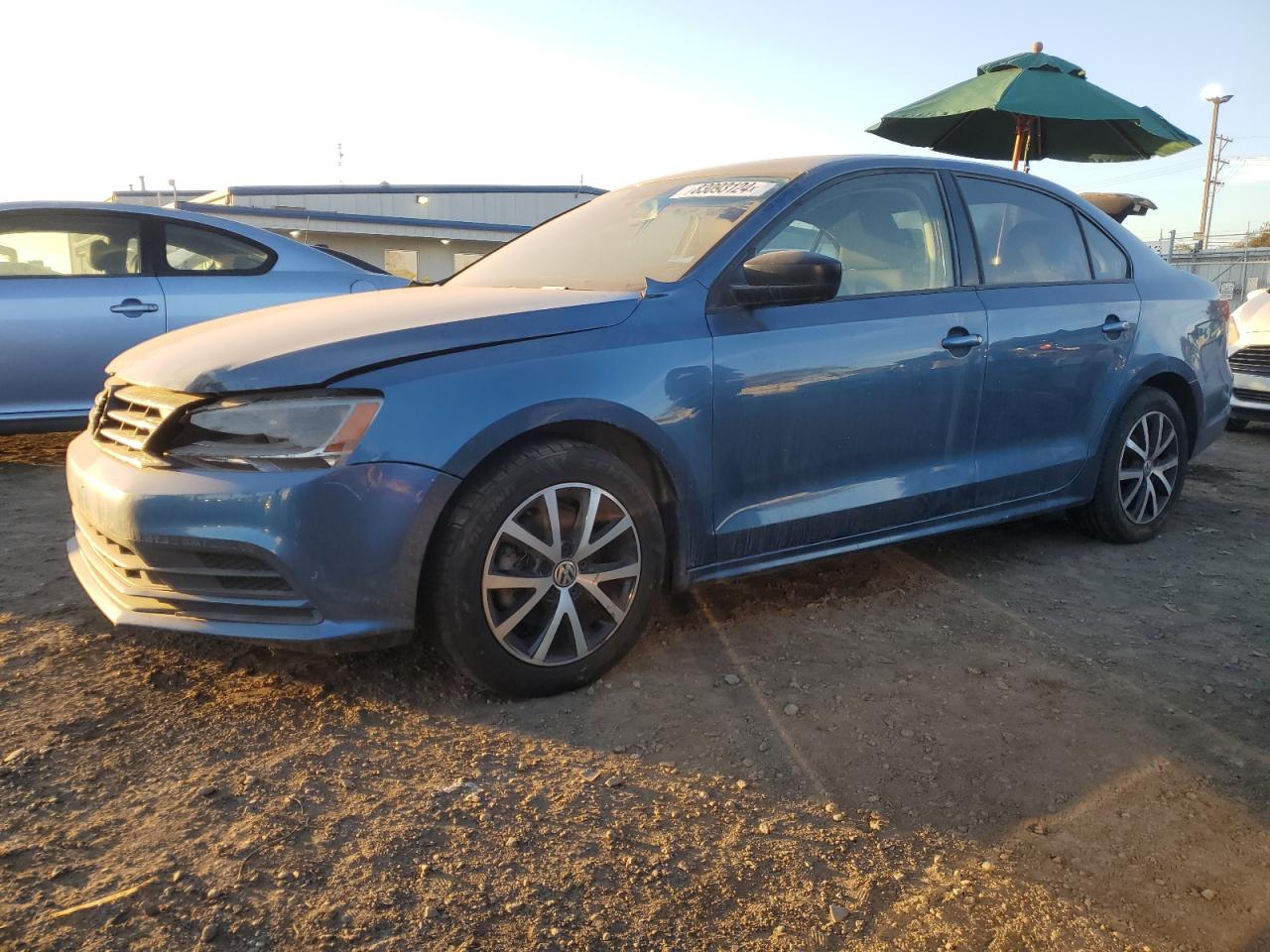 VIN 3VWD67AJ2GM310378 2016 VOLKSWAGEN JETTA no.1