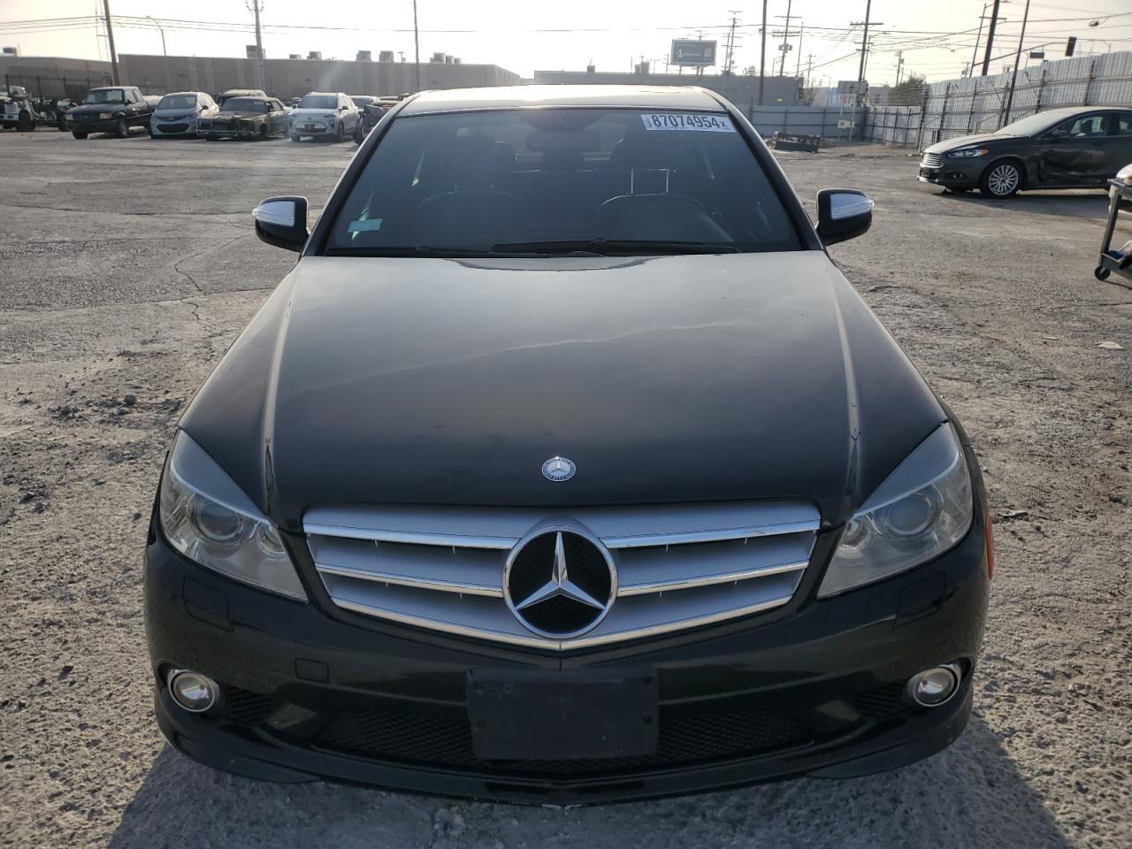 2009 Mercedes-Benz C-klasse - Image 5