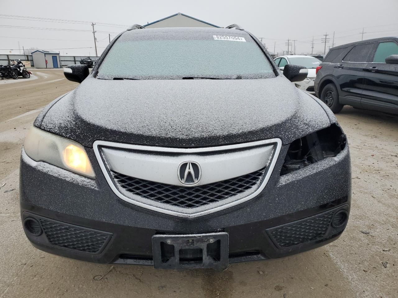 VIN 5J8TB4H36DL002855 2013 ACURA RDX no.5