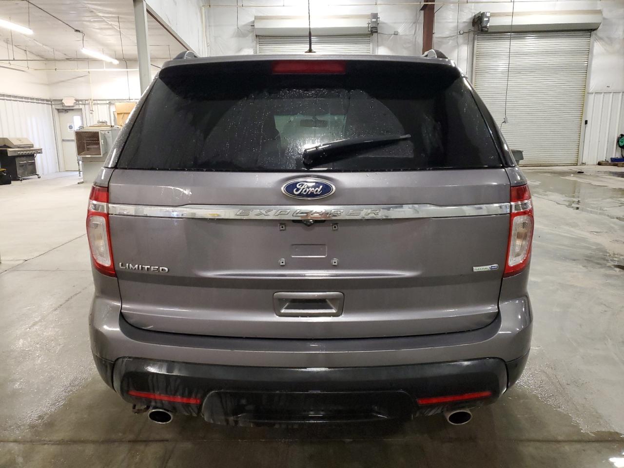 2013 Ford Explorer Limited VIN: 1FM5K8F85DGC61371 Lot: 84759474