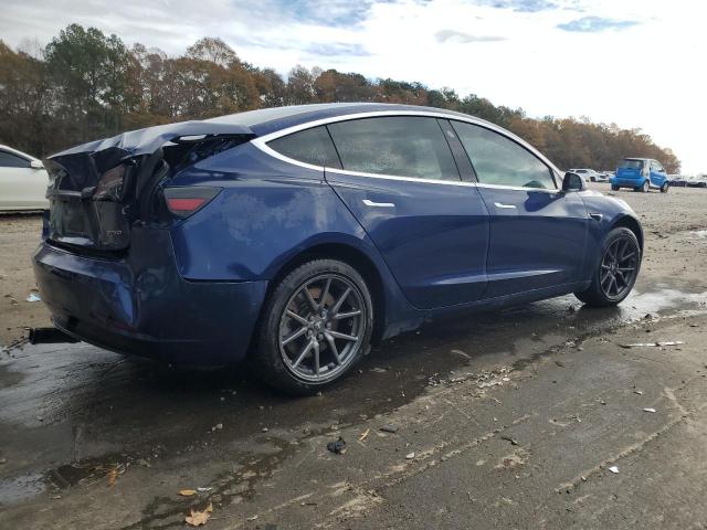  TESLA MODEL 3 2018 Granatowy