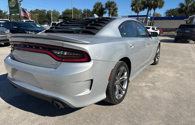  DODGE CHARGER 2021 Сріблястий