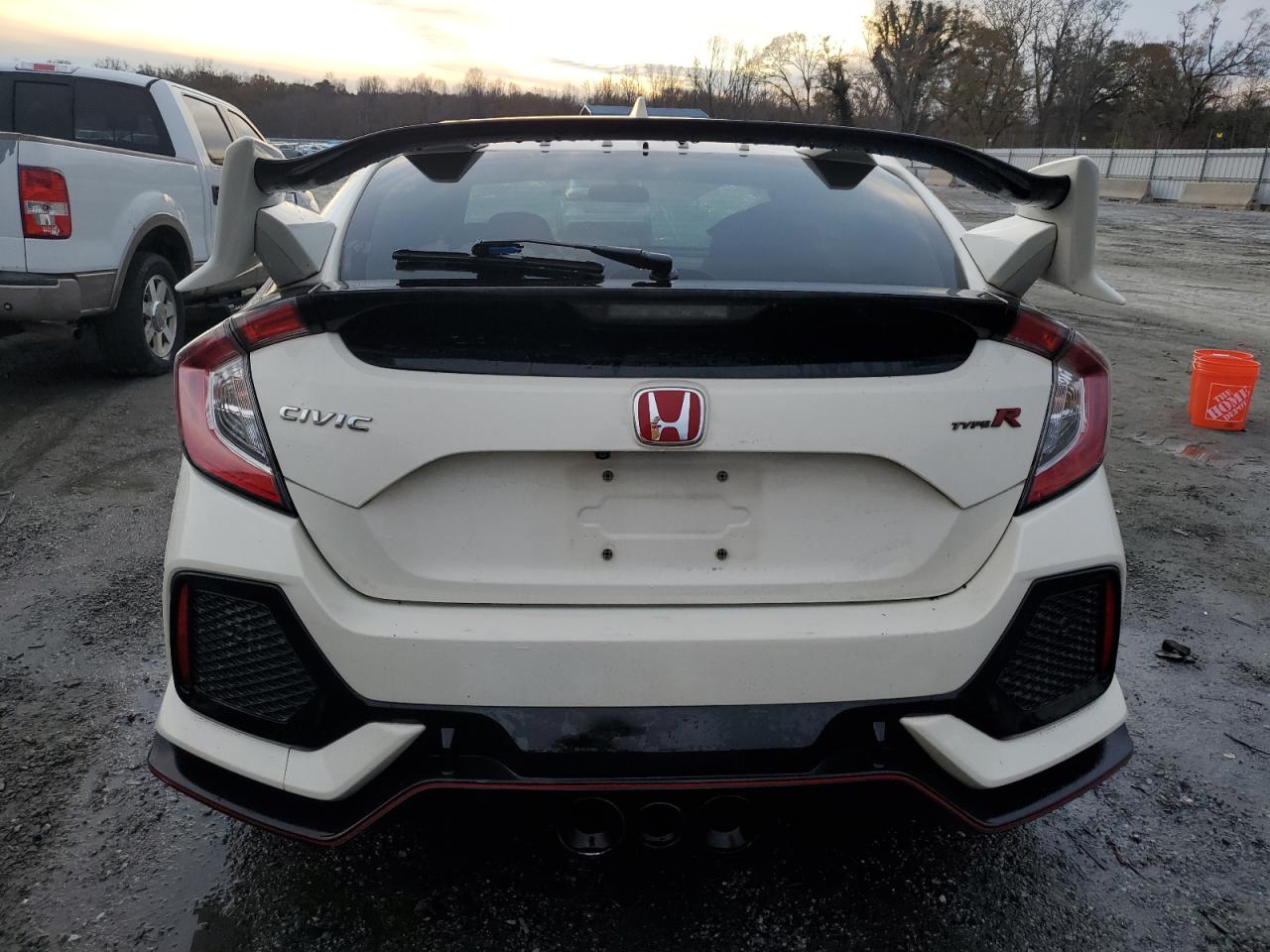 2017 Honda Civic - Image 6