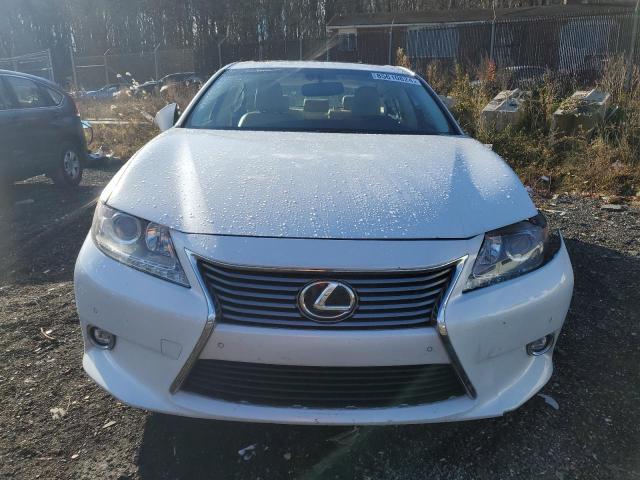 Sedans LEXUS ES350 2014 White