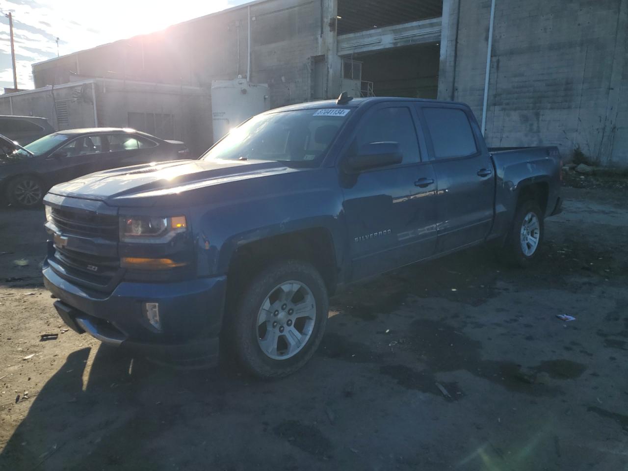 2018 Chevrolet Silverado - Image 1