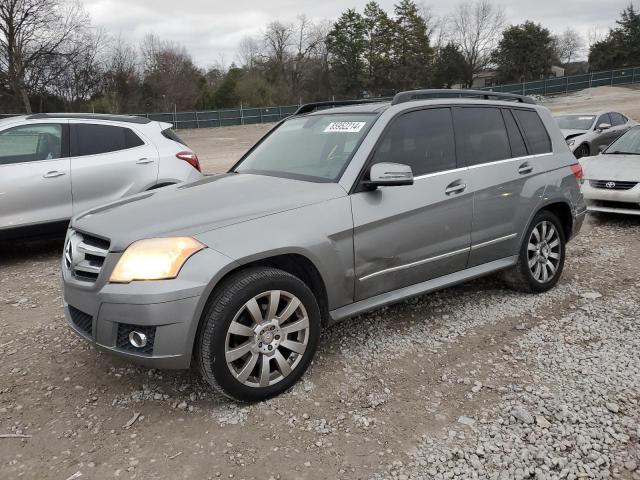 2012 Mercedes-Benz Glk 350