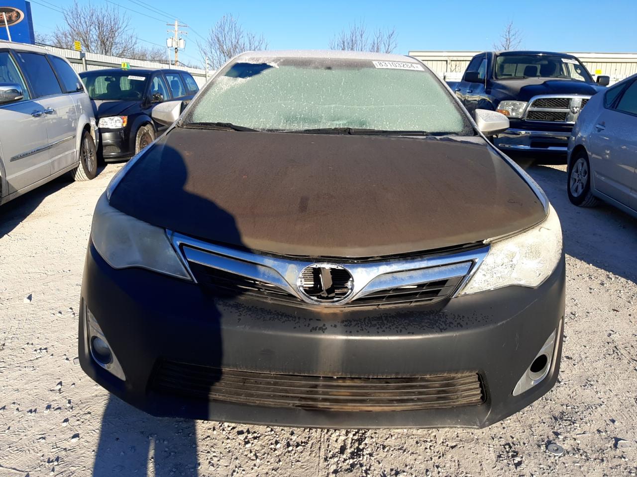 2012 Toyota Camry - Image 5