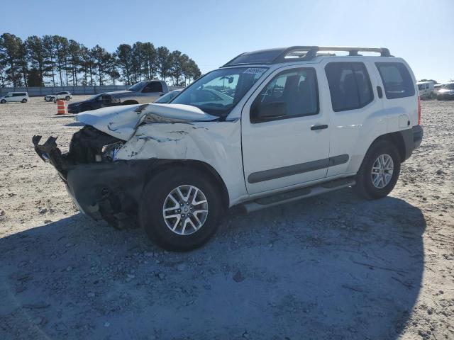 2015 Nissan Xterra X