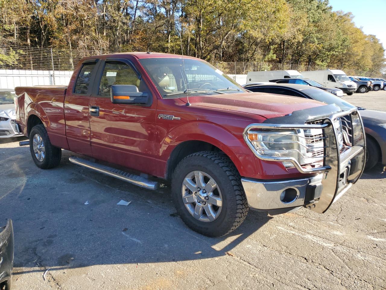 2014 Ford F-150 - Image 4