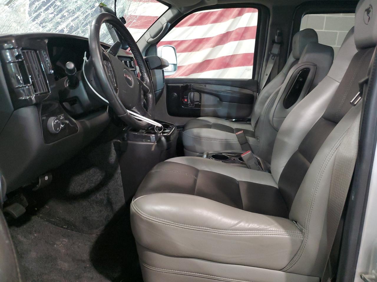 2015 GMC Savana G2500 VIN: 1GTW7FCG5F1179060 Lot: 84016824