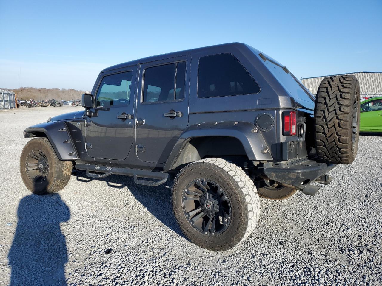 2017 Jeep Wrangler - Image 2