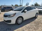 2014 Kia Rio Lx за продажба в Oklahoma City, OK - Hail