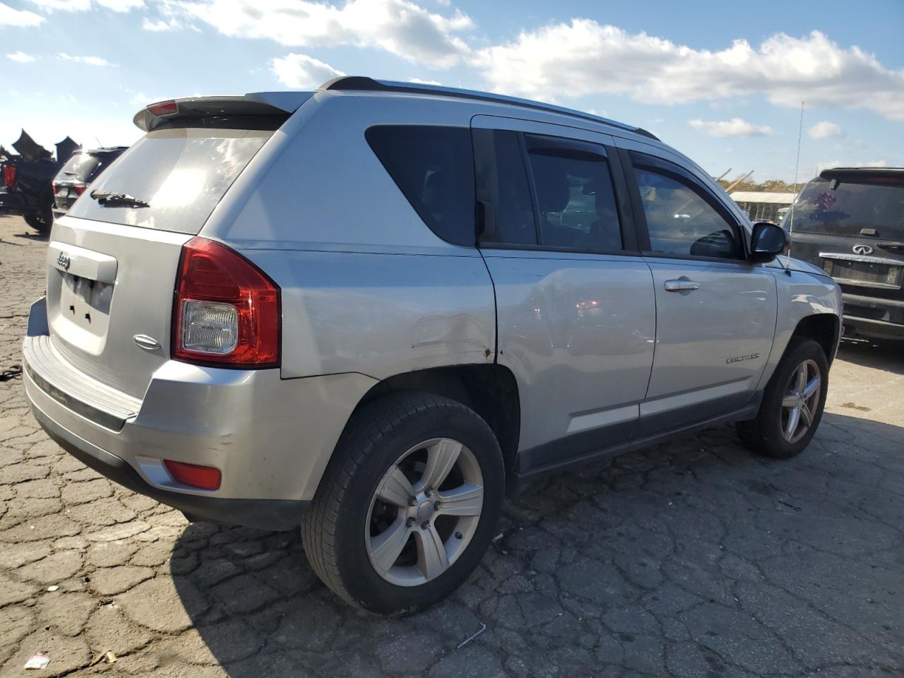 2011 Jeep Compass - Image 3