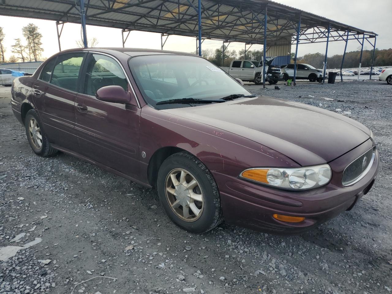 2003 Buick Lesabre Custom VIN: 1G4HP52K934150403 Lot: 82769604