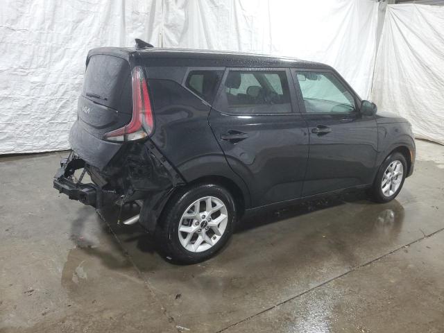  KIA SOUL 2024 Czarny